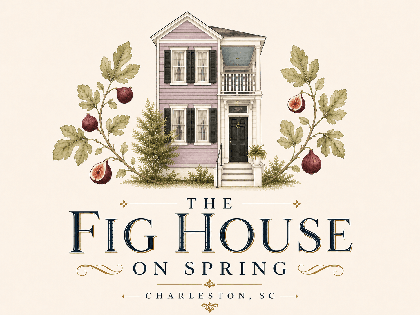 The Fig House on Spring