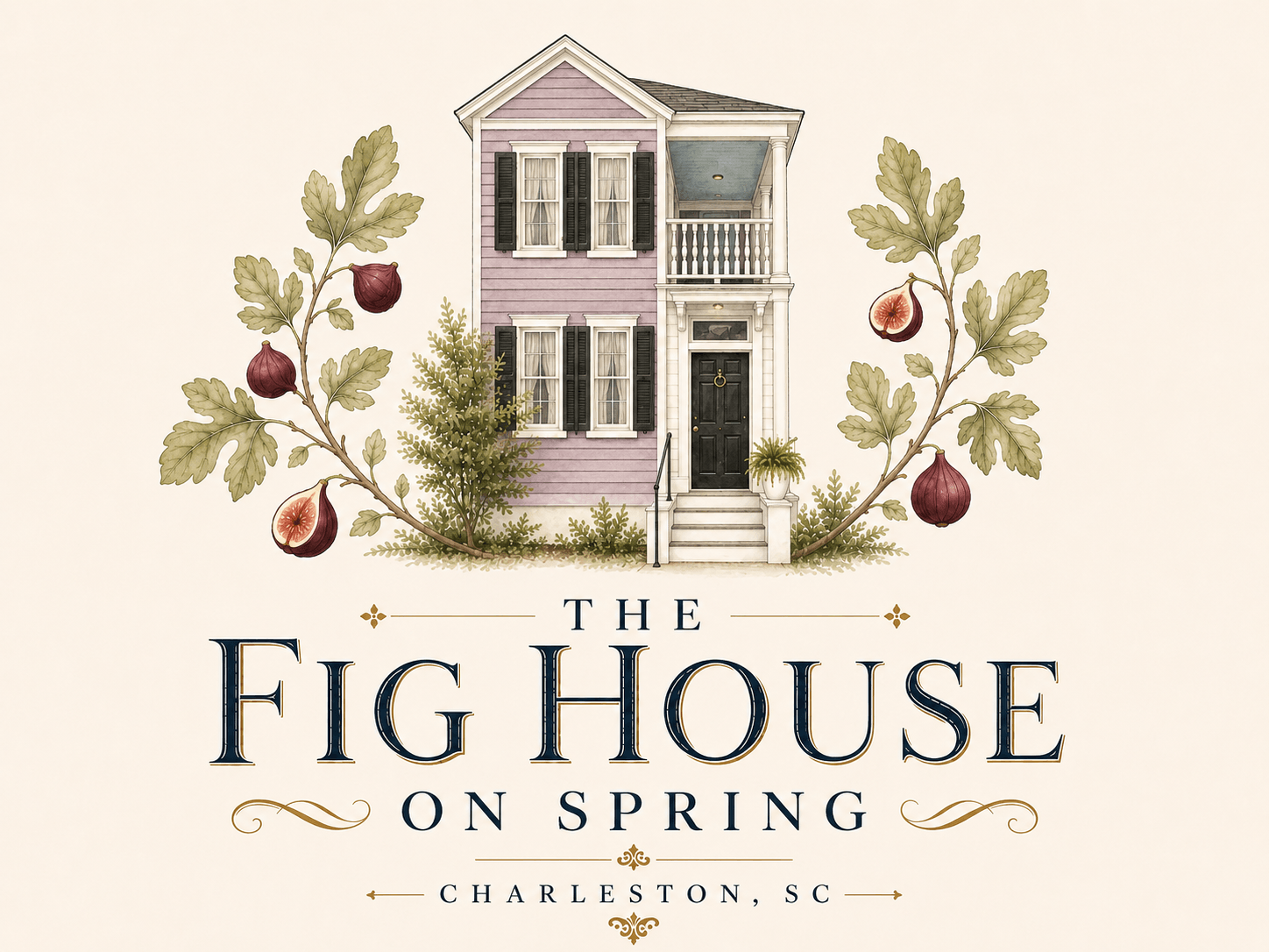 The Fig House on Spring